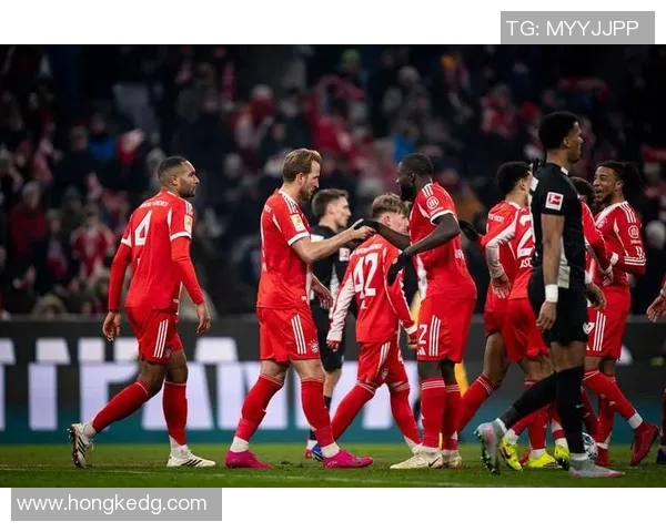 拜仁慕尼黑与科隆对决比分预测分析及赛前展望